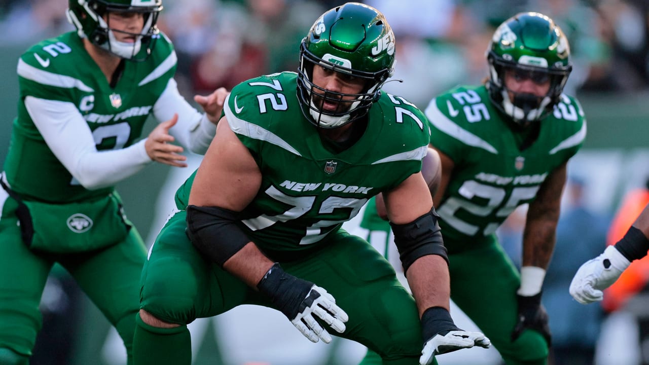 NFL rejects Laurent Duvernay-Tardif's request to add MD to his jersey