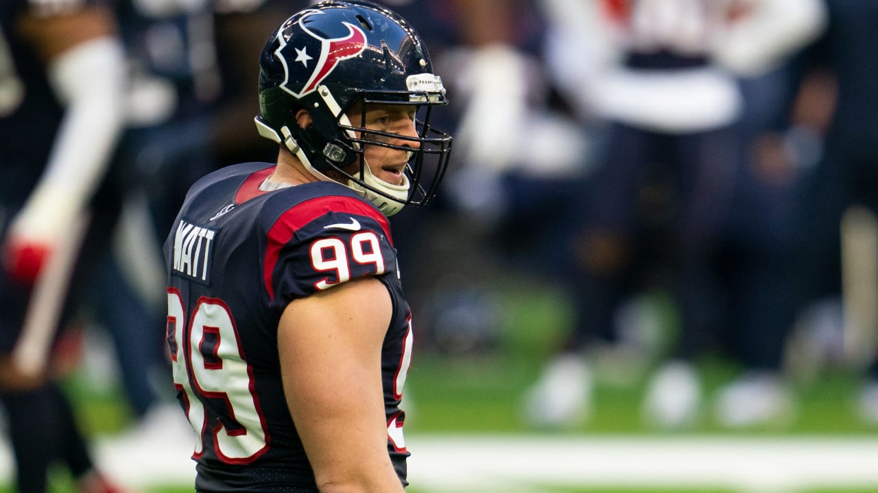 JJ Watt: Potential destinations after Texans release