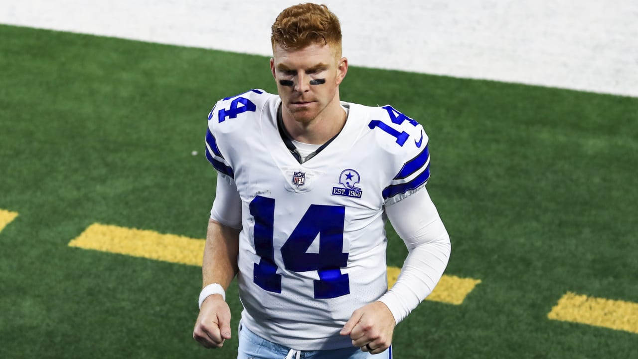 Andy dalton hot sale cowboys uniform