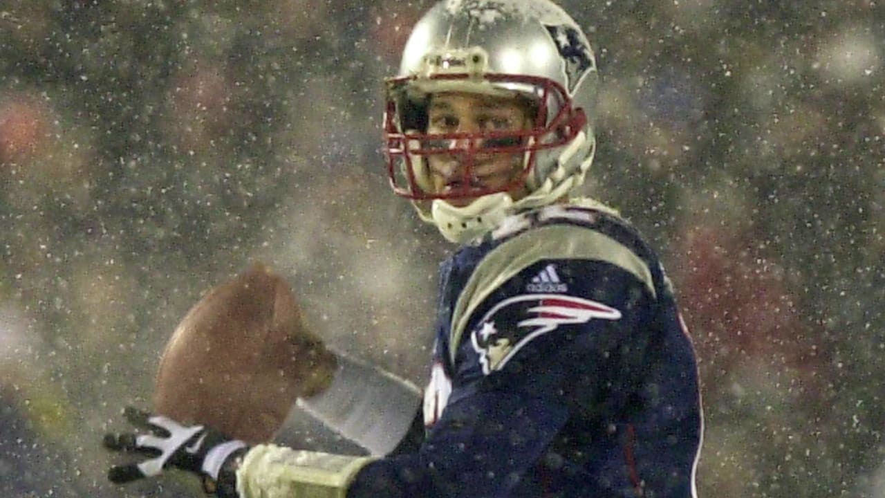 Tuck Rule Game: Patriots-Raiders Snow Bowl was on this day 19 years ago  (and is free to watch on  ) 