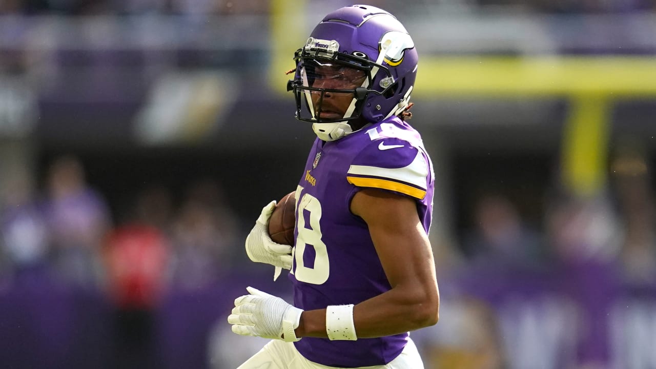 The Vikings Have a Workload Problem With Justin Jefferson and Dalvin Cook -  Sports Illustrated Minnesota Vikings News, Analysis and More