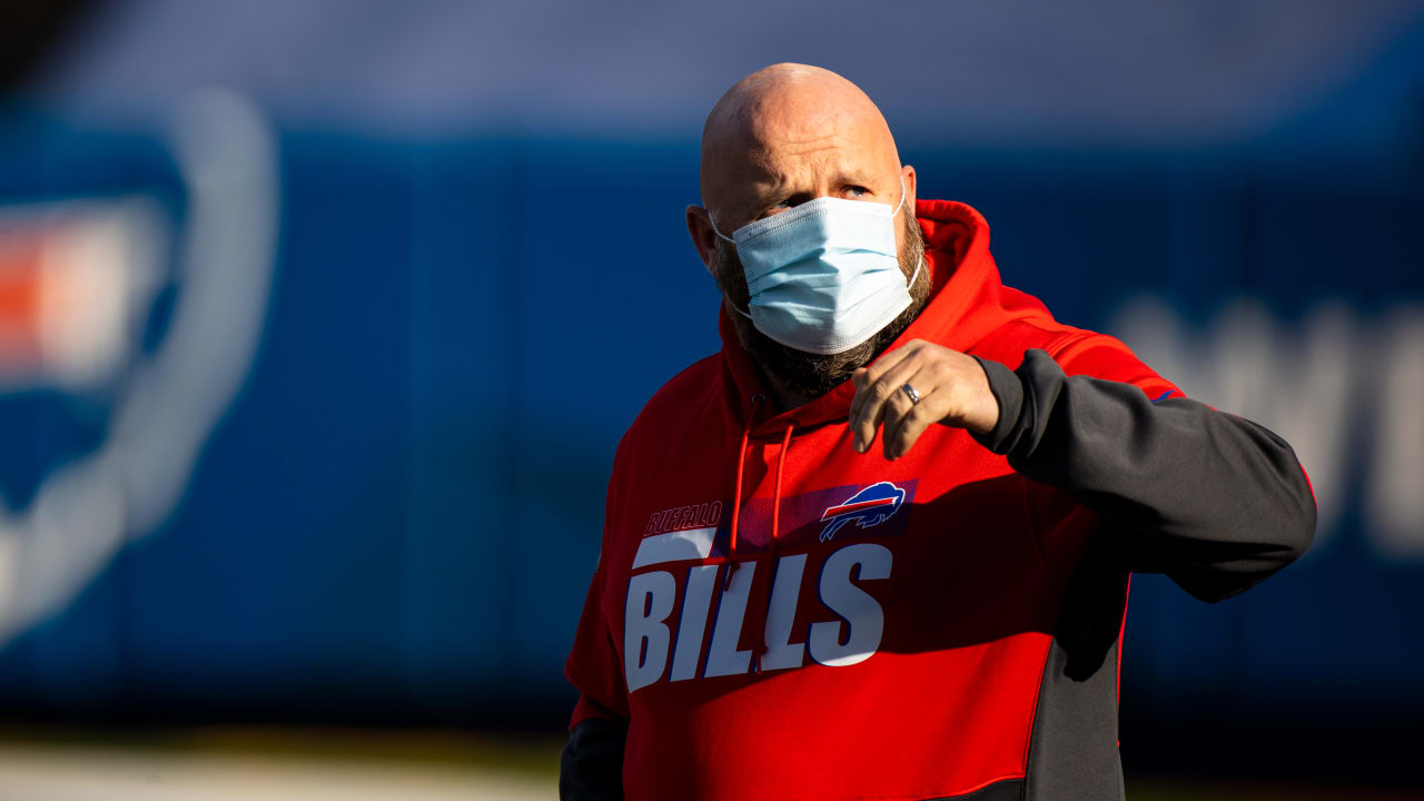 Bills offensive coordinator Brian Daboll named AP NFL assistant coach of the year