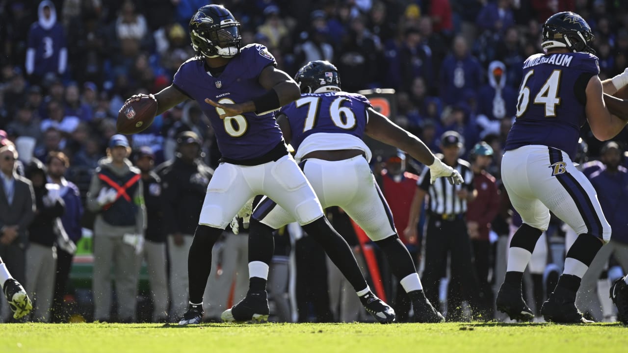 Los Baltimore Ravens Se Ganan El Respeto De La Liga Y Otros Asuntos De ...