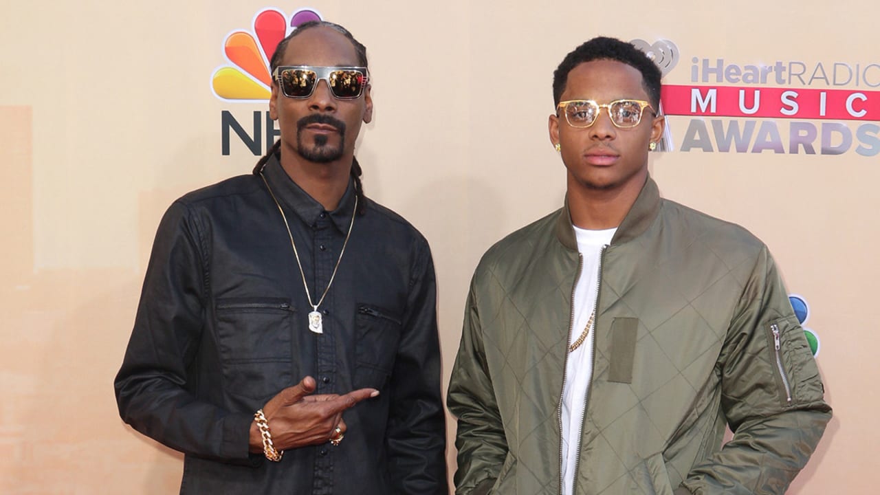 Snoop Dogg's son quits UCLA football team for a second time