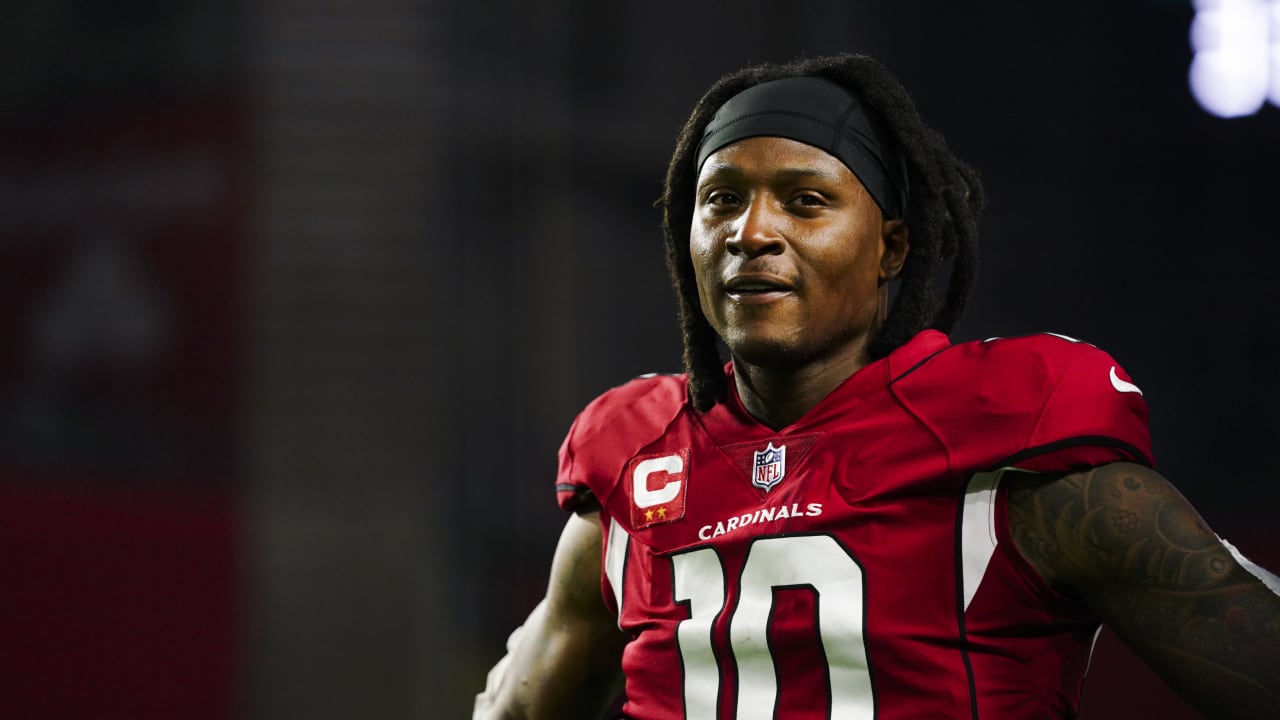 Cardinals WR DeAndre Hopkins to have knee surgery expected to miss rest of regular season – NFL.com