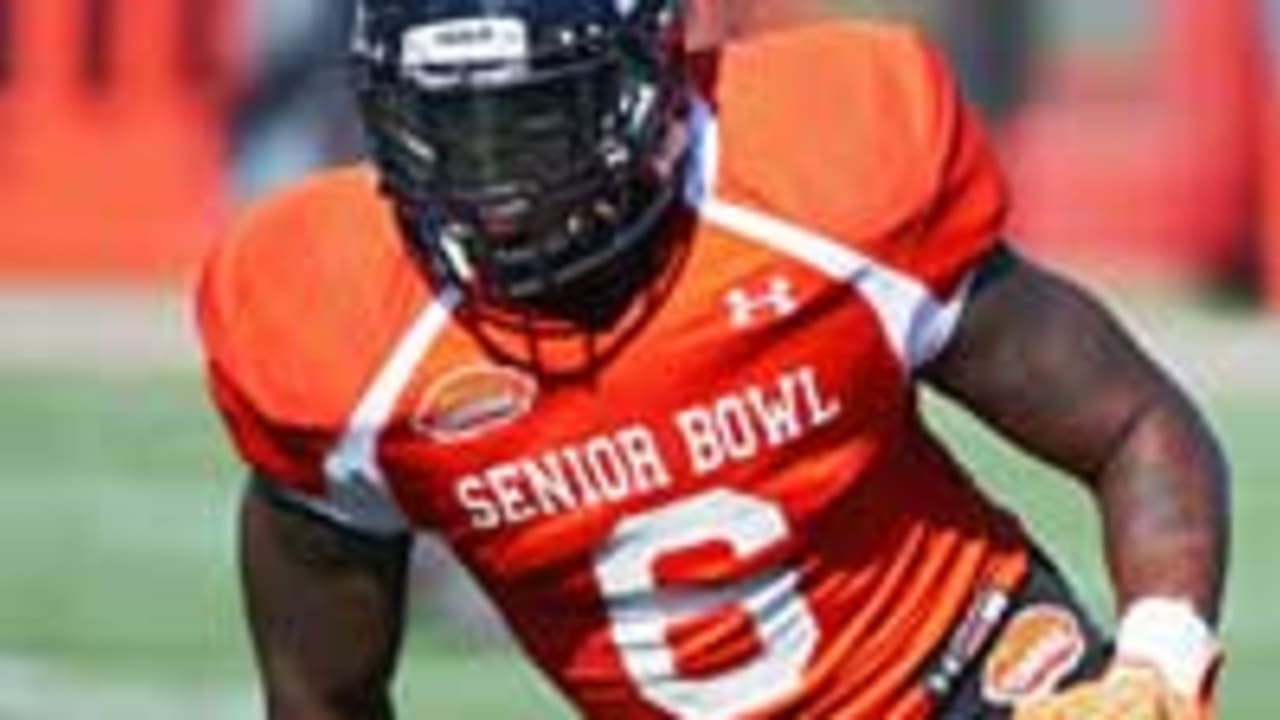 Samford's Jaquiski Tartt Taken in NFL Draft