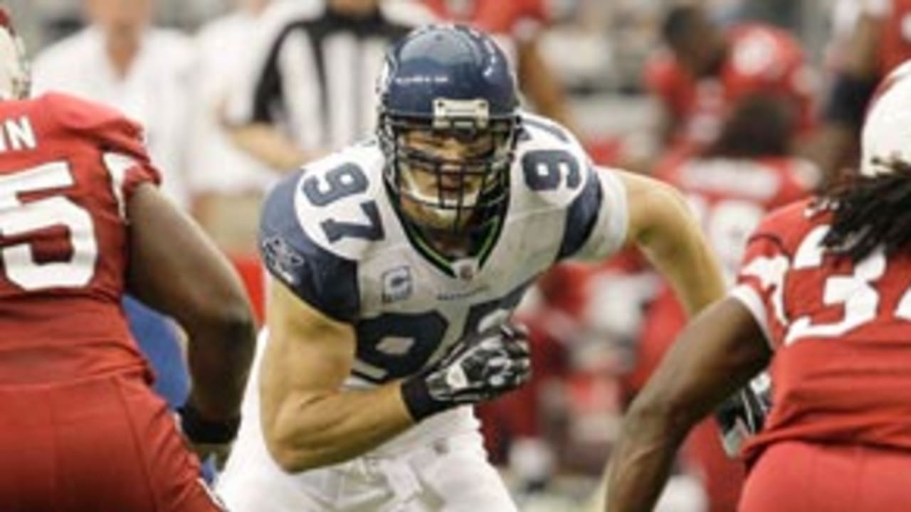 NFL announces former LB Patrick Kerney joins Player Engagement