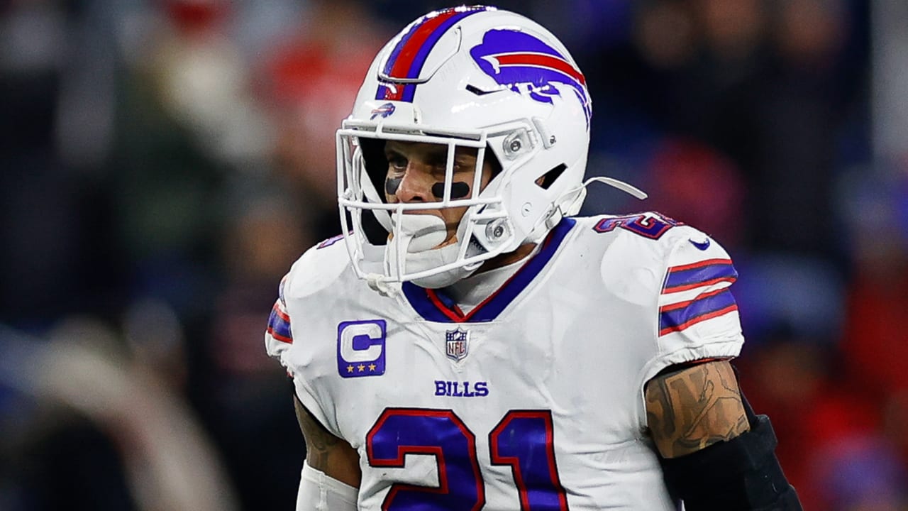 Buffalo Bills' Jordan Poyer expects to be ready by opening day