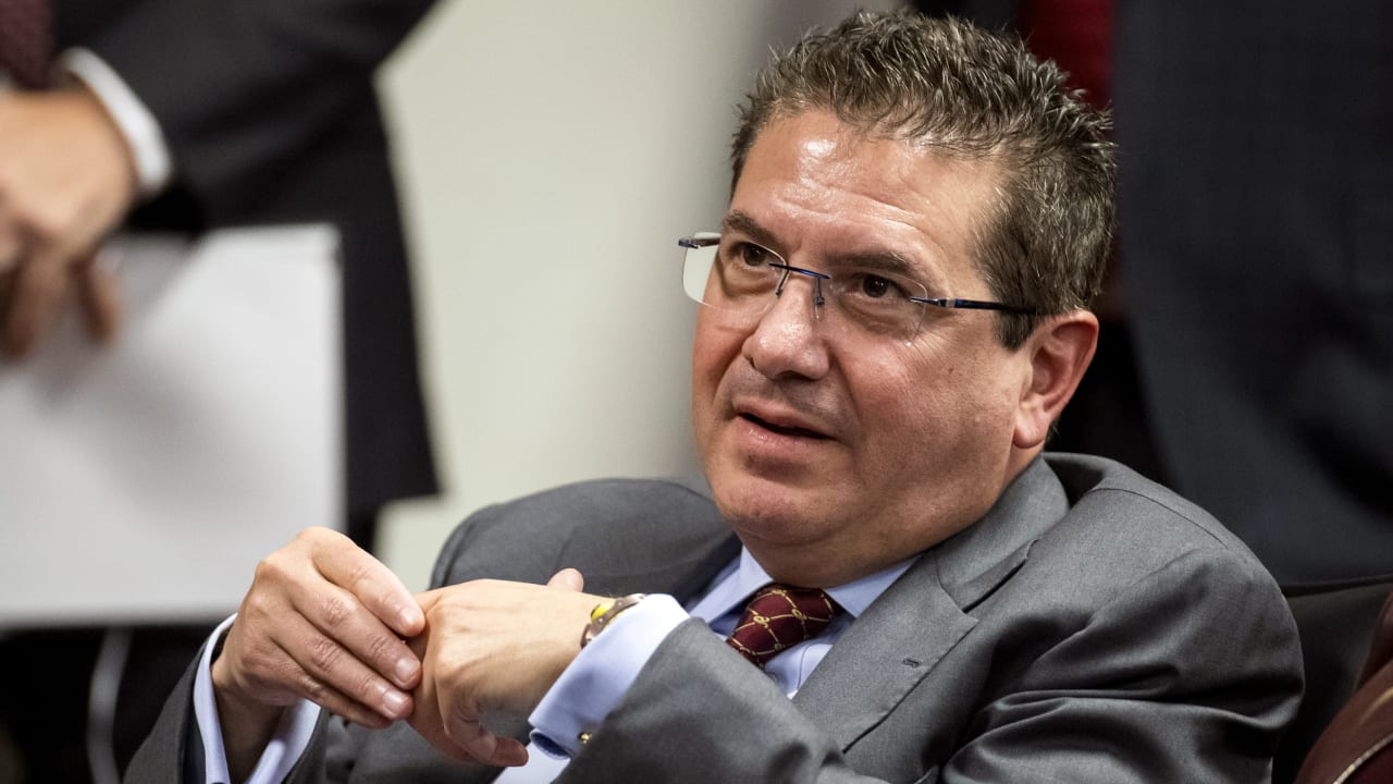 FULL REACTION] Daniel Snyder agrees to sell the Washington Commanders for  $6.05 billion