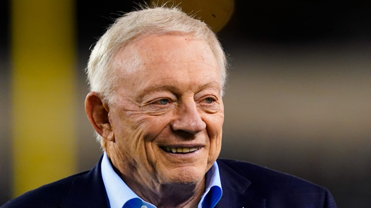 Dallas Cowboys owner Jerry Jones expects fans to attend home games