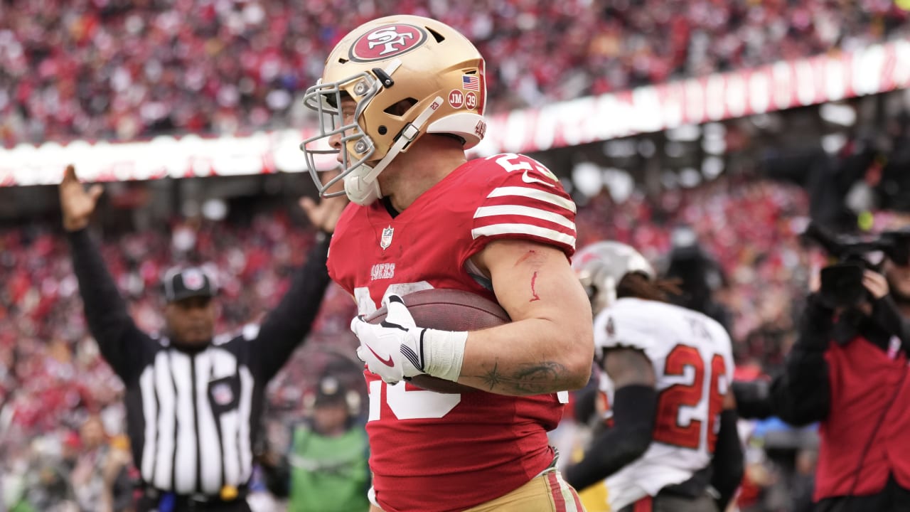 49ers 30, Steelers 7: Brock Purdy, Christian McCaffrey, defense shine