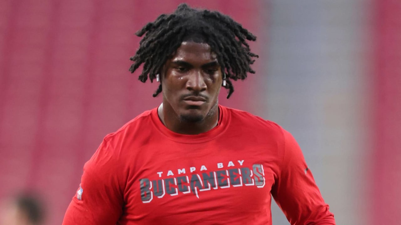 Bucs Running Back Rachaad White Clears Air On Injury Report - The