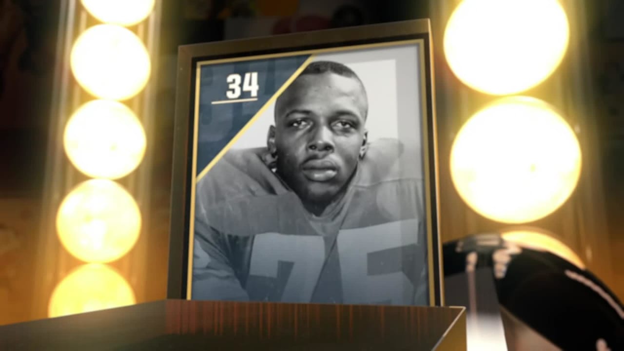 'NFL 100 Greatest' Game Changers Deacon Jones