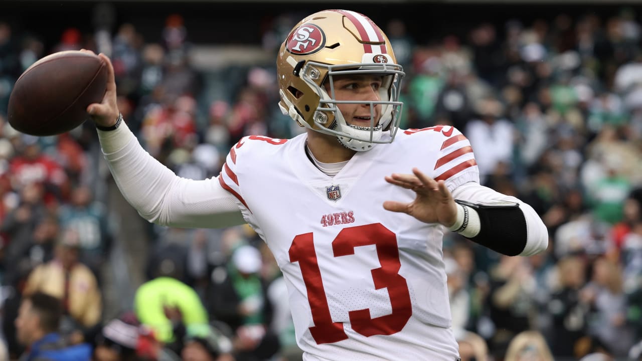 Rapoport: I think Brock Purdy is the 49ers' Week 1 starter