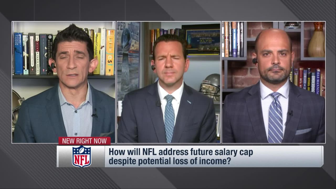 Ian Rapoport, Mike Garafolo: How uncertainty around 2020 season is  affecting salary cap