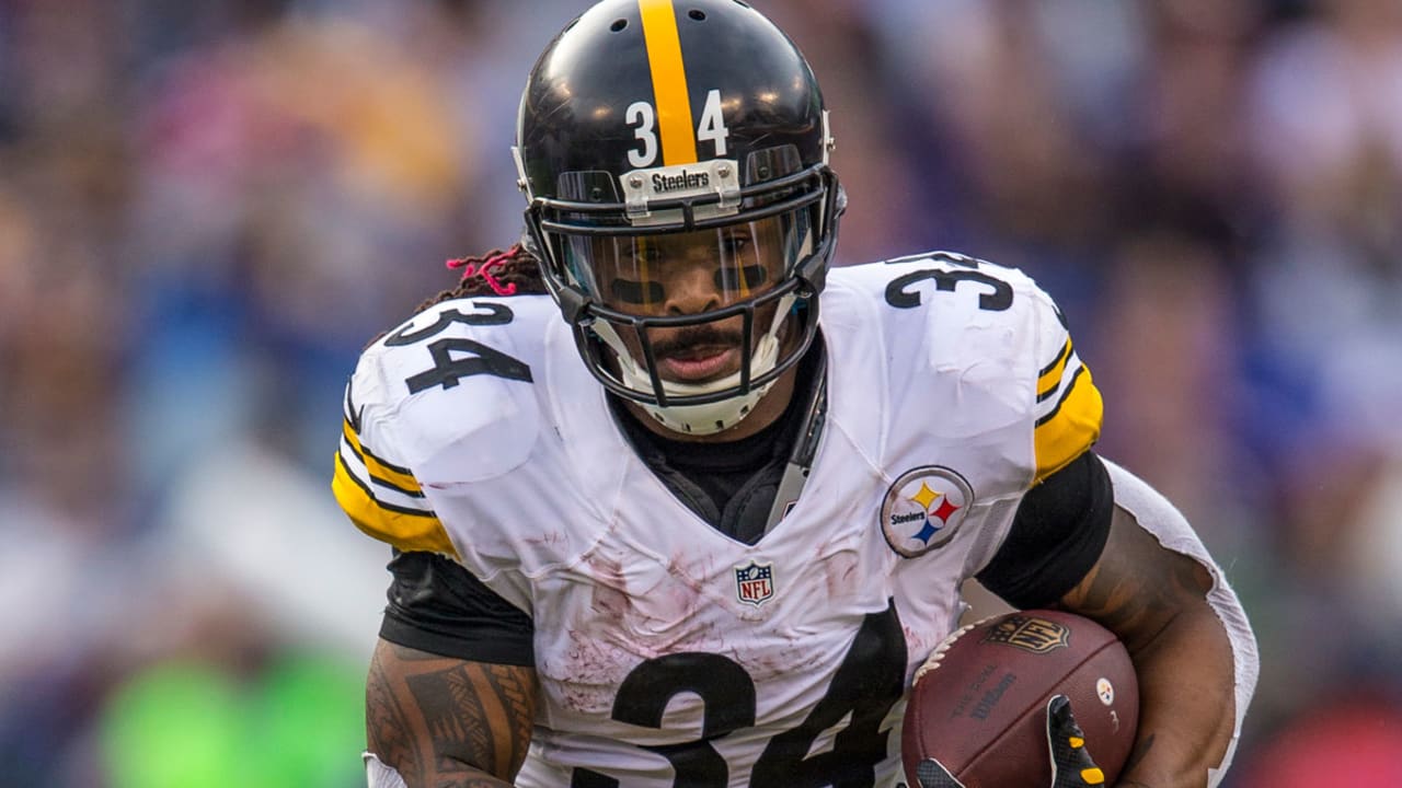 Steelers rule out running back DeAngelo Williams for playoff game against  the Bengals - Los Angeles Times