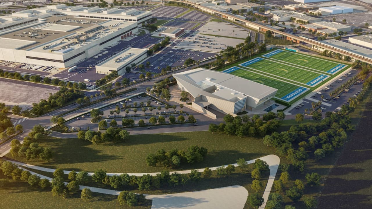 Carolina Panthers buy land for new practice facility in SC