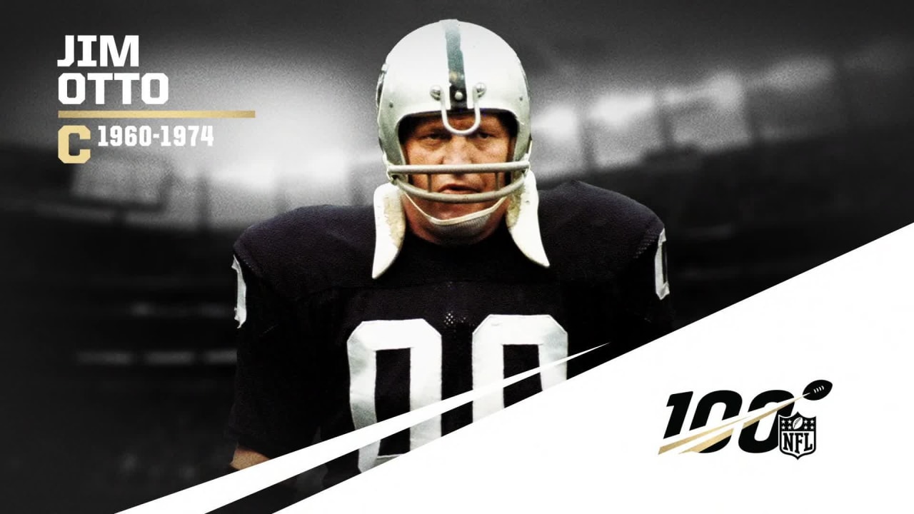 100 All-Time Team: Offensive Line