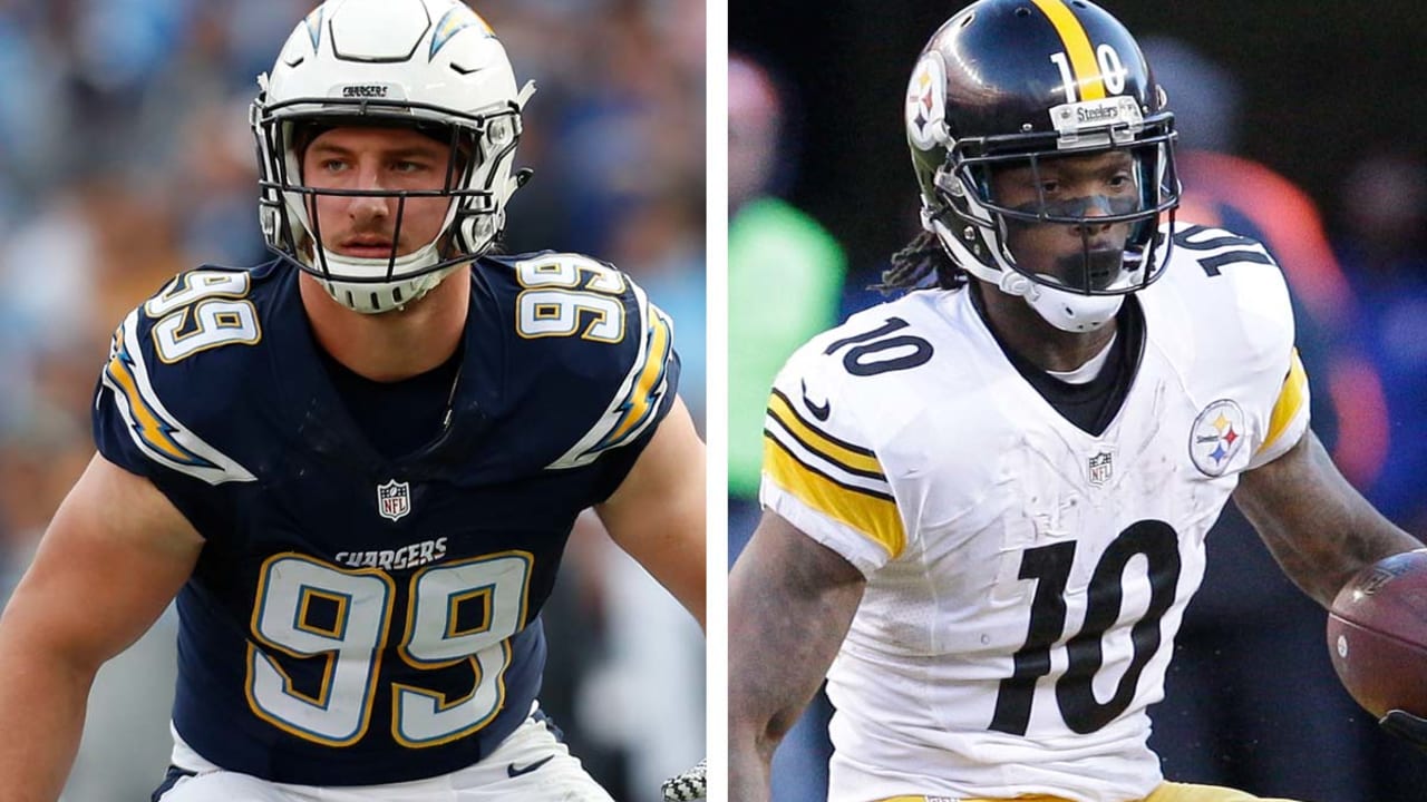 Every NFL team's biggest 2023 Pro Bowl snub: J.J. Watt, Jaylen