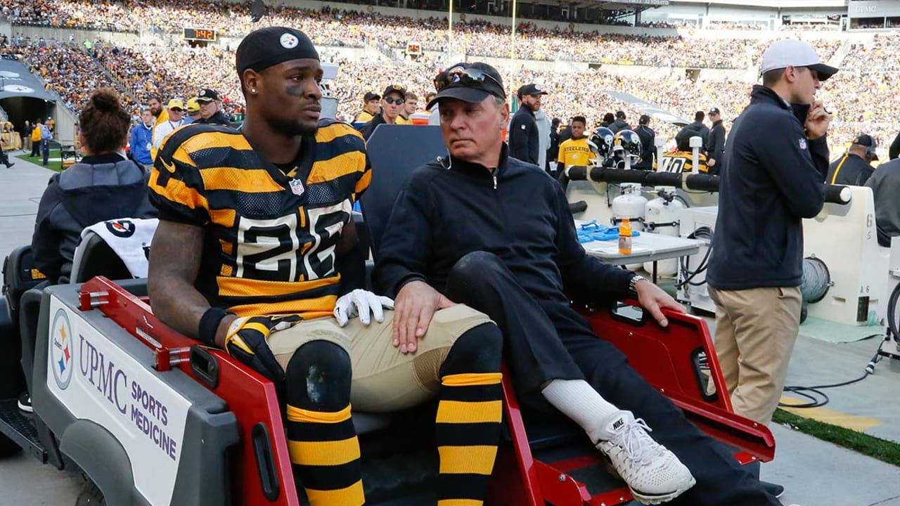 Steelers' playoff hopes damaged with 16-10 loss to Bell, Jets