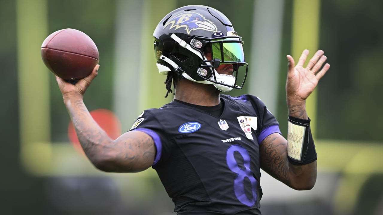 lamar jackson pro bowl 2022