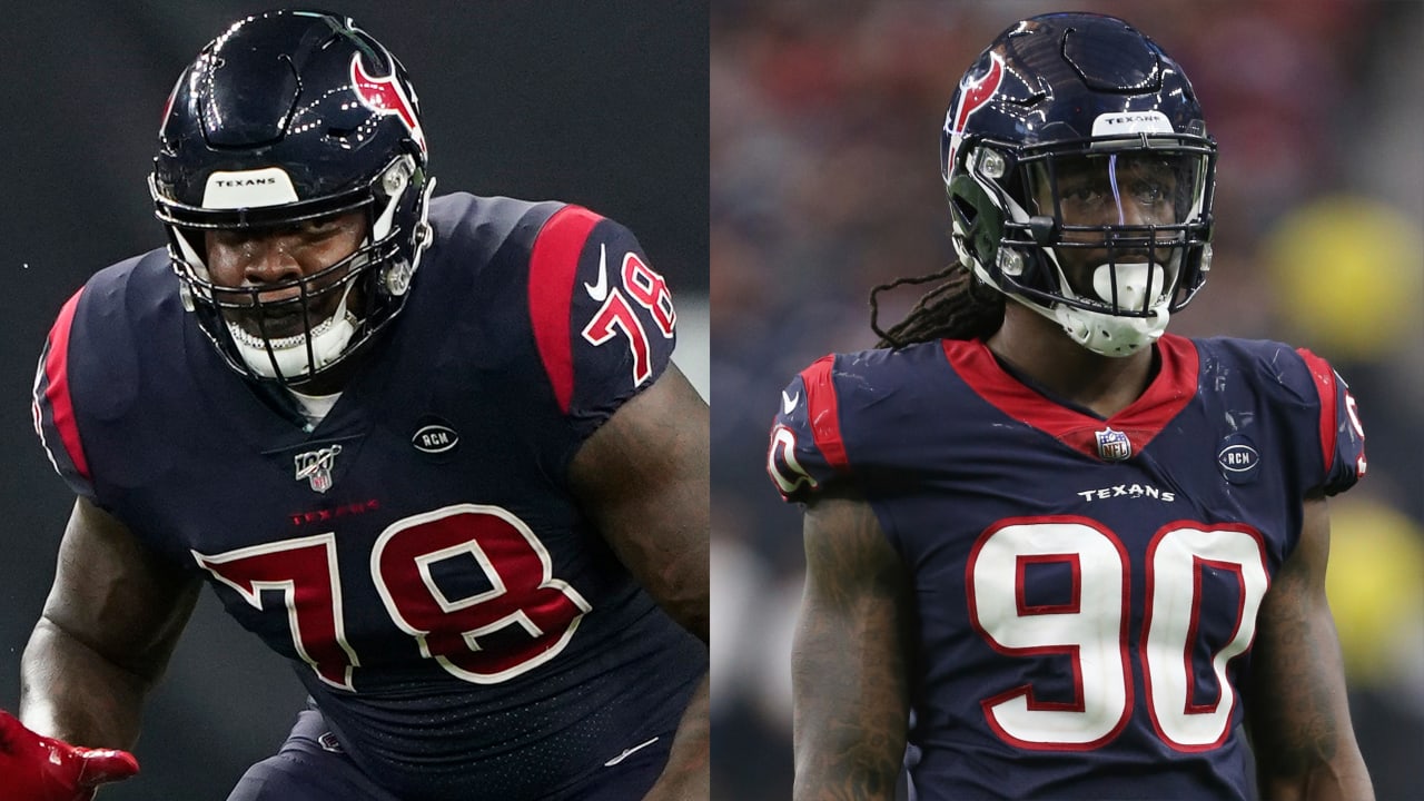 Texans send Jadeveon Clowney to Seattle for draft pick, two linebackers