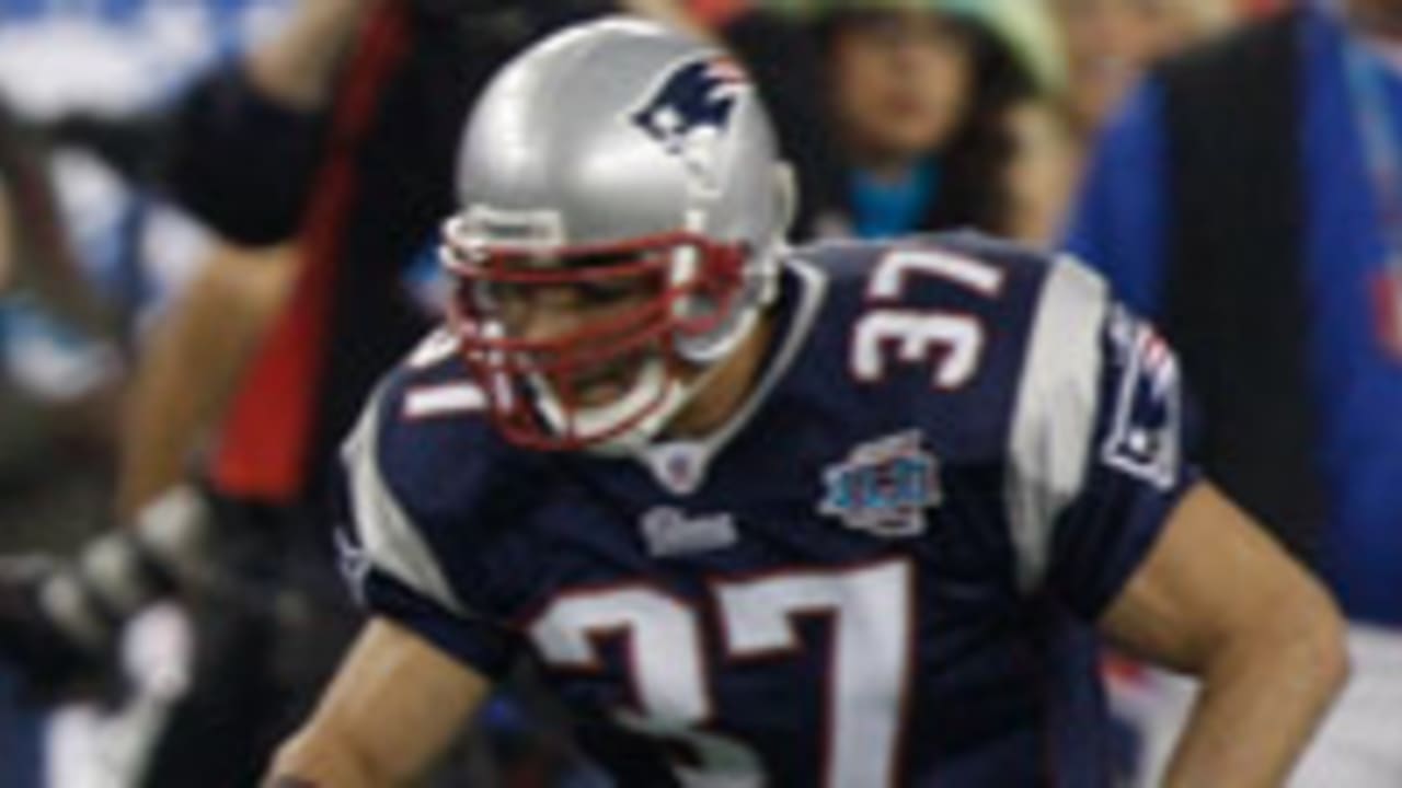 Rodney Harrison sees safety as draft need for Patriots