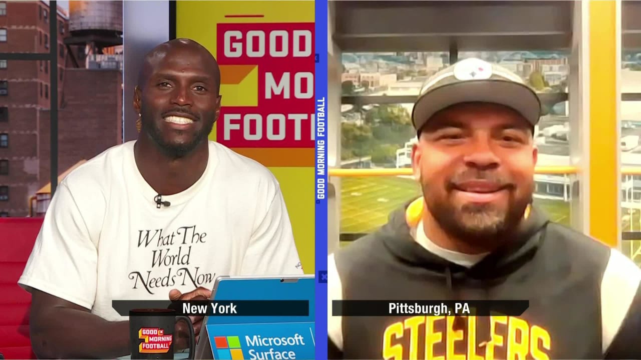 Pittsburgh Steelers defensive tackle Cam Heyward previews matchup vs