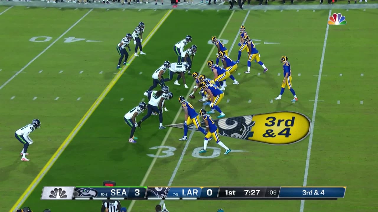 Jared Goff's most on-point throws from 293-yard game | Week 14