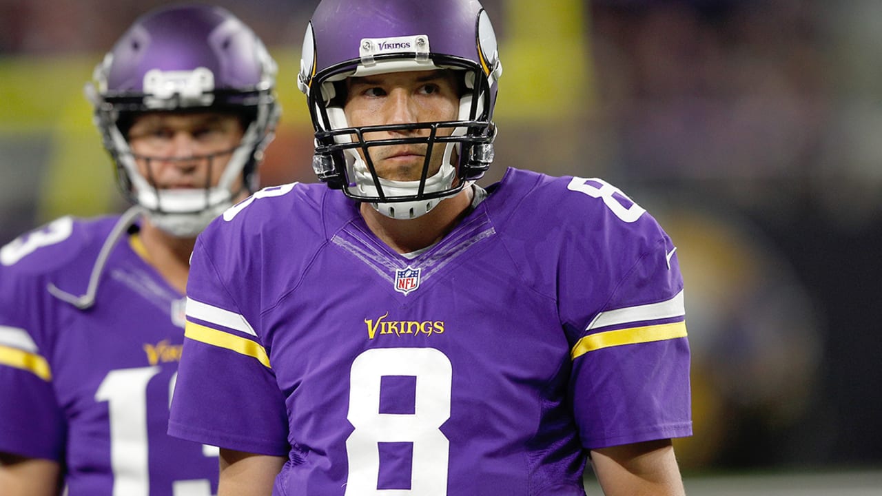 Vikings rule Bradford out vs Bucs