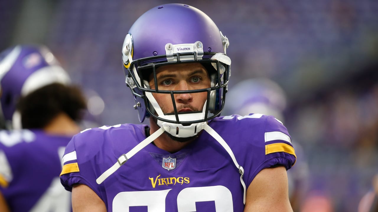 Vikings safety Harrison Smith signs four-year extension worth up