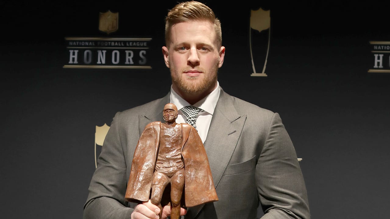 NFL announces nominees for Walter Payton Man of Year award