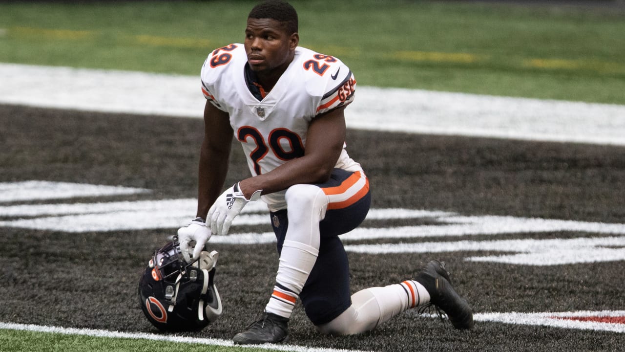 Chicago Bears RELEASE RB Tarik Cohen! 