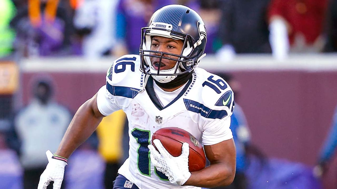 Making The Leap Seahawks Wr Tyler Lockett