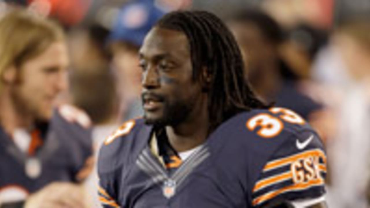 Charles Tillman  National Football League, News, Scores