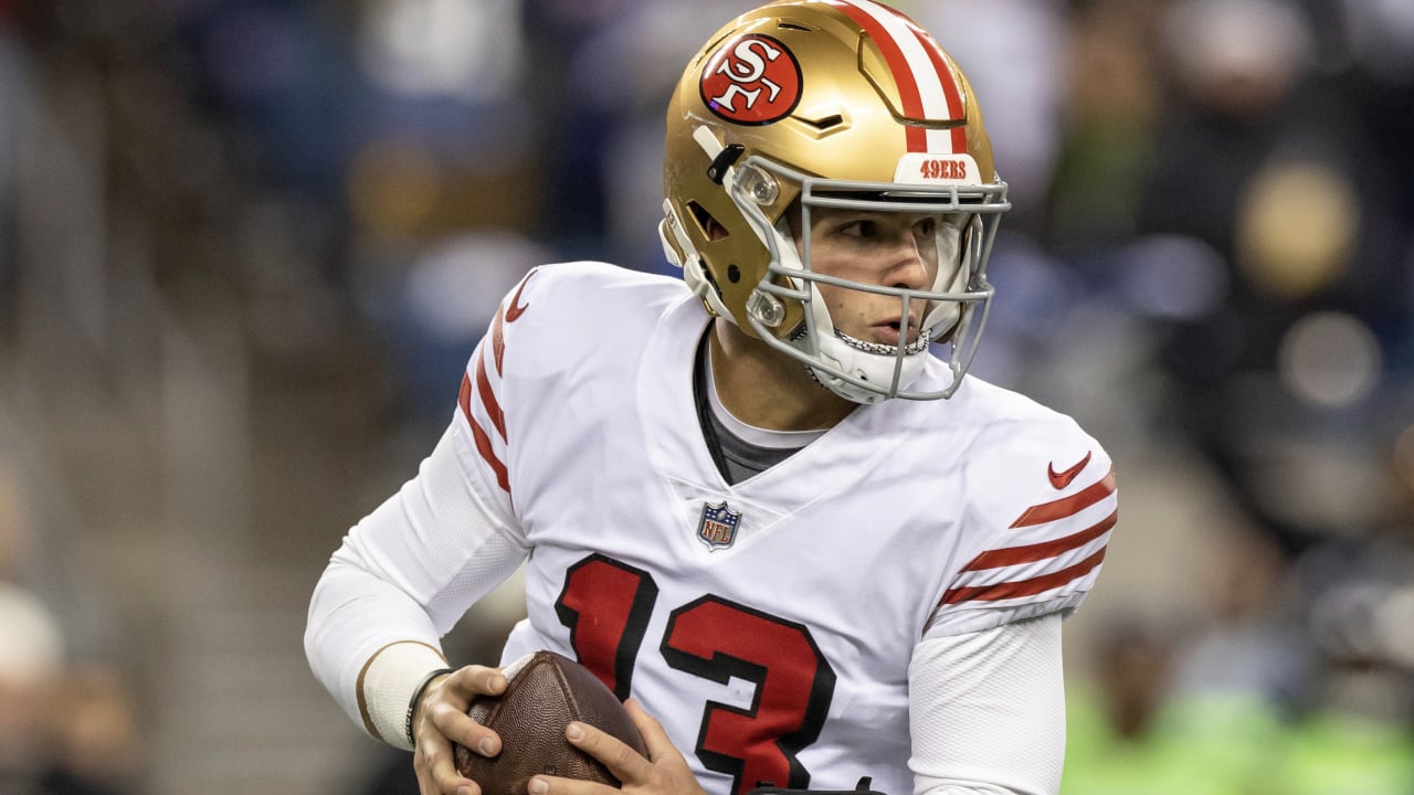 NFL Fantasy: Is Brock Purdy playing tonight vs Seahawks? Update on 49ers QB  ahead of TNF showdown