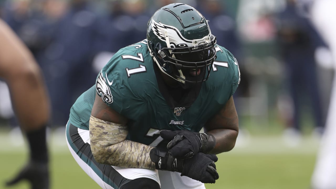 Jets: Former Eagles star OT Jason Peters makes surprising offer