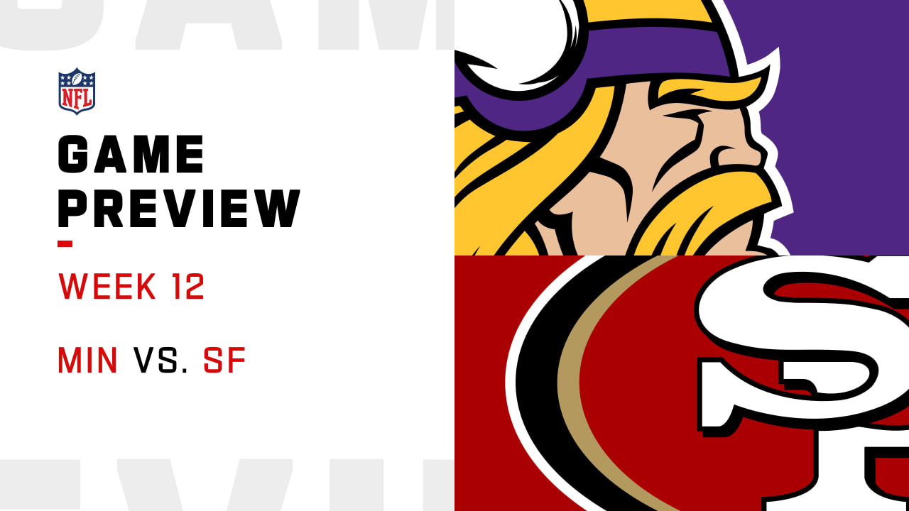 Minnesota Vikings vs. San Francisco 49ers preview