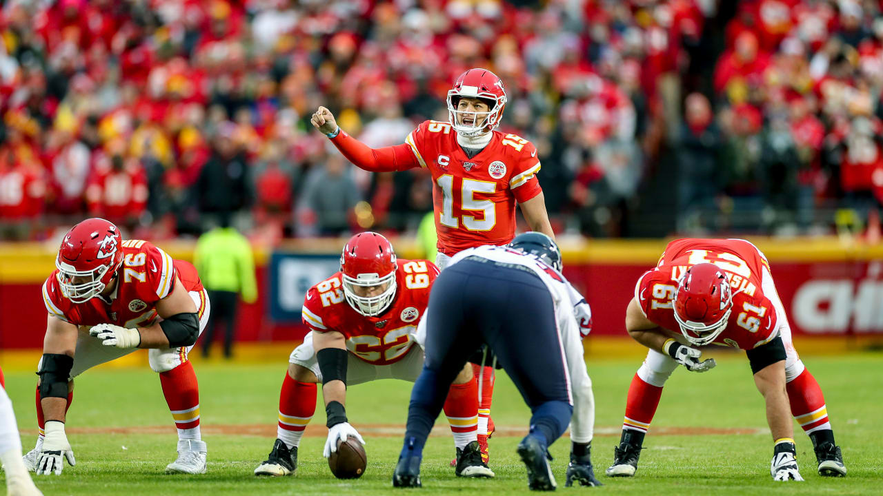 Kansas City Chiefs' Comeback During SNF Shows Why Tennessee