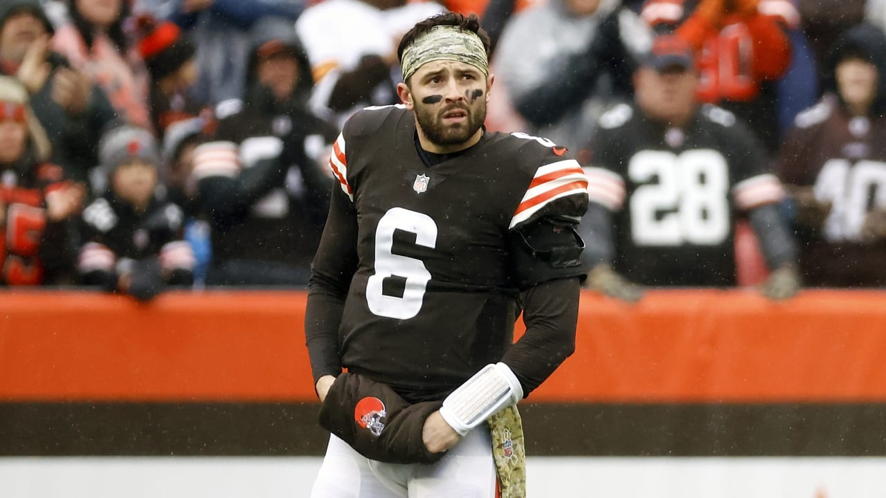 Cleveland Browns and Carolina Panthers continue to negotiate for Baker  Mayfield