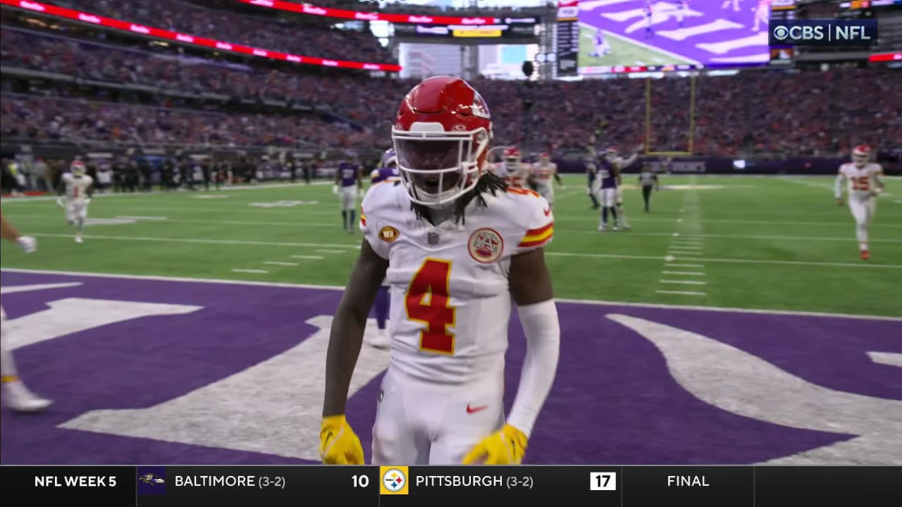 Kansas City Chiefs at Baltimore Ravens: NFL Sunday Night Football