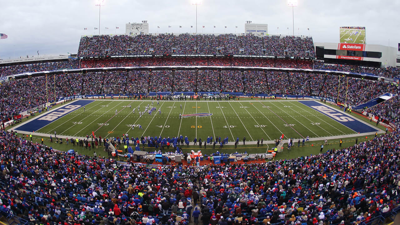 Bills announce stadium naming rights agreement with New Era