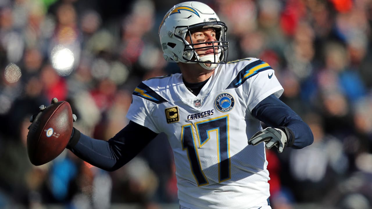 Chargers GM: No timetable on Philip Rivers' contract