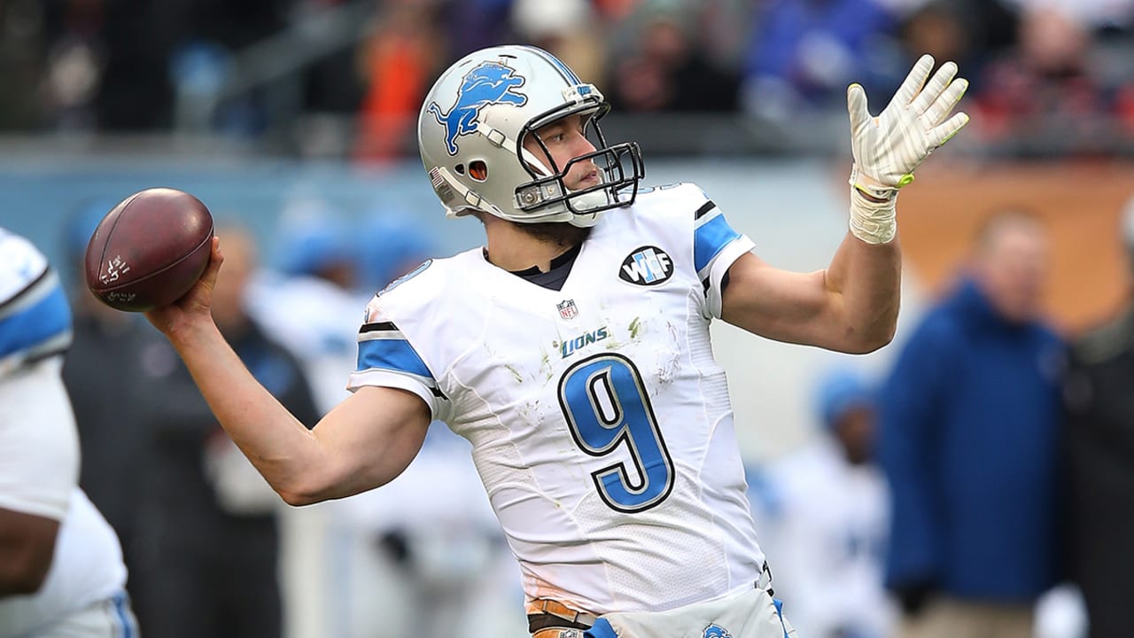 Lions' Matthew Stafford: Calvin Johnson retirement talk is 'serious'