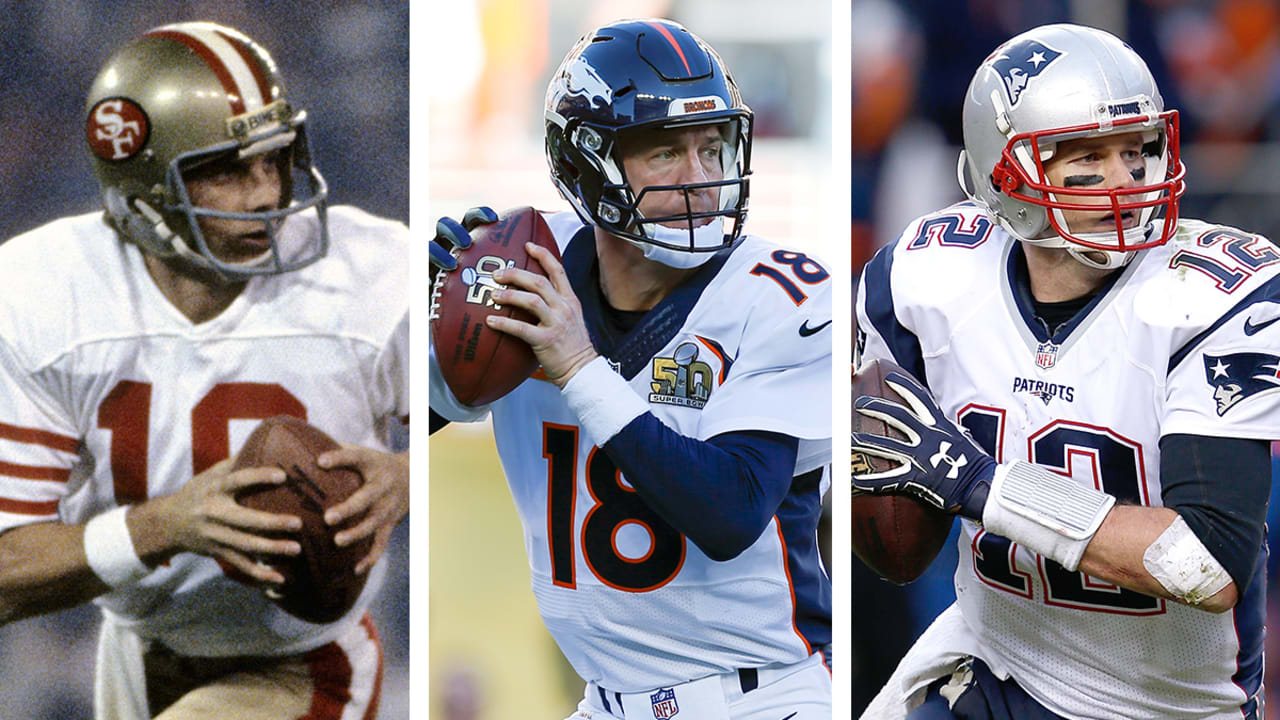 Where does Peyton Manning rank among NFL's greatest quarterbacks?