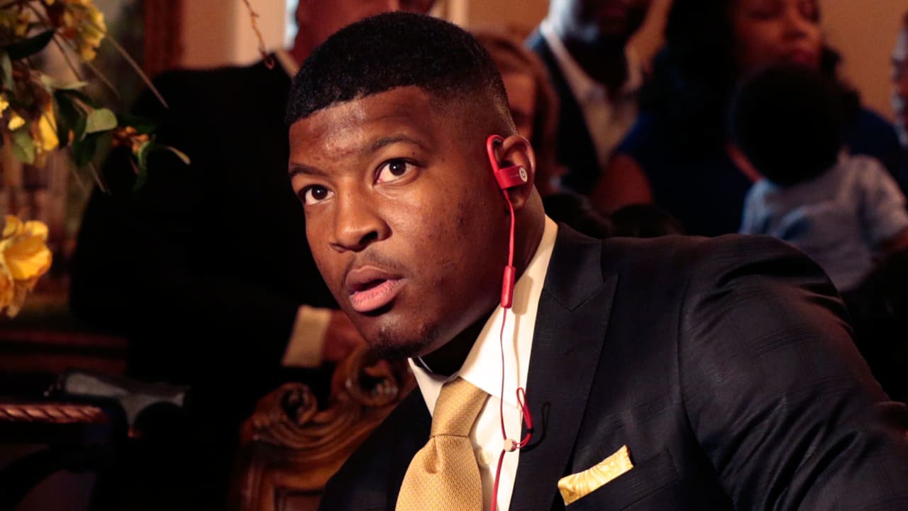 BRPROUD  BREAKING: Jameis Winston reportedly agrees to re-sign