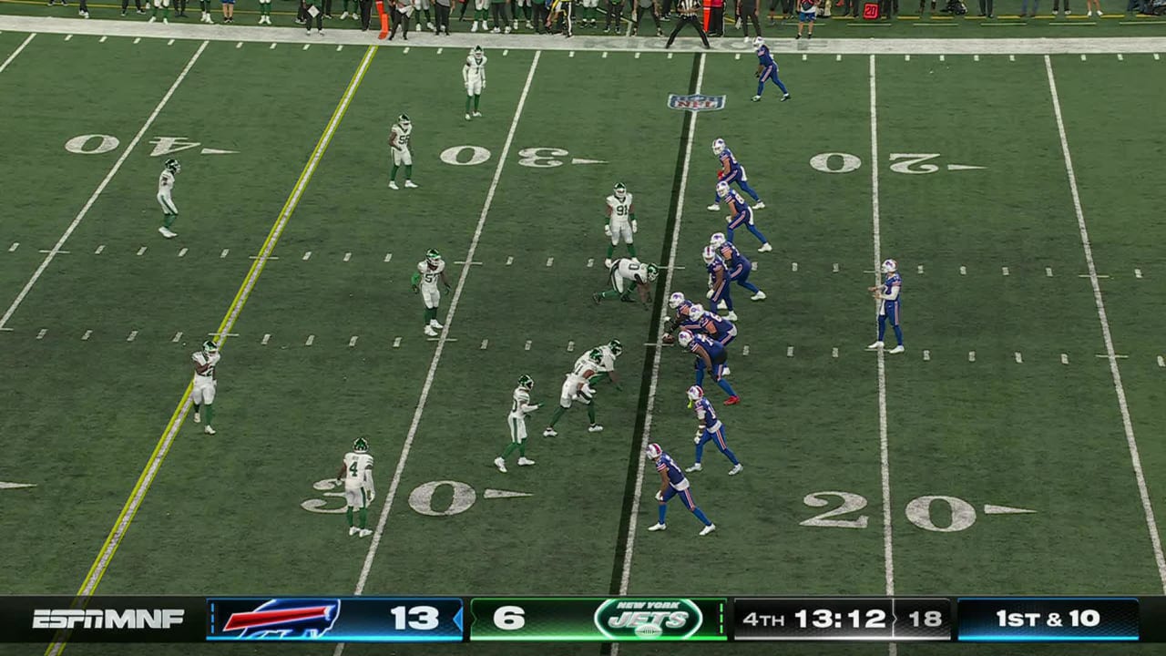 Rewind The Sack Exchange Jets Highlights 