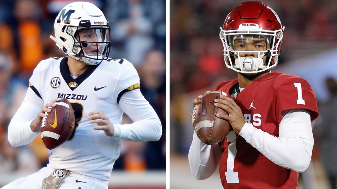 How baseball helped mold QBs like Kyler Murray and Russell Wilson