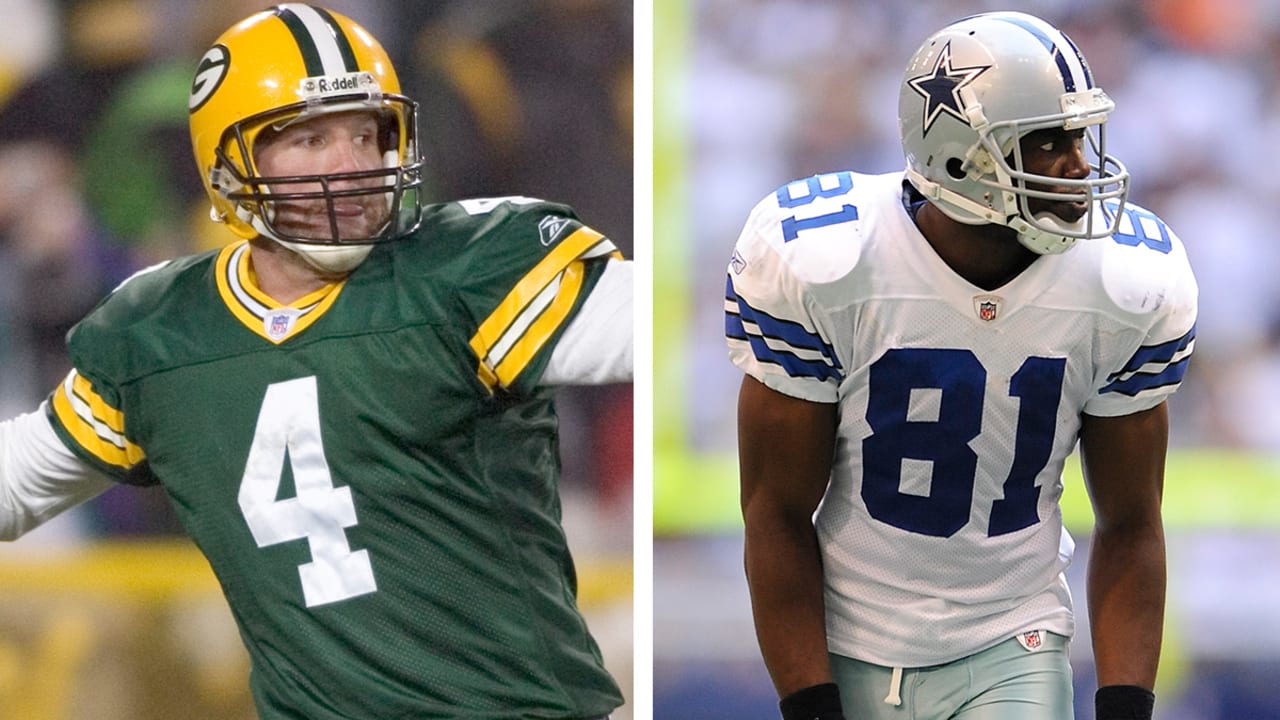 Brett Favre, Terrell Owens among 1st-year Hall of Fame nominees