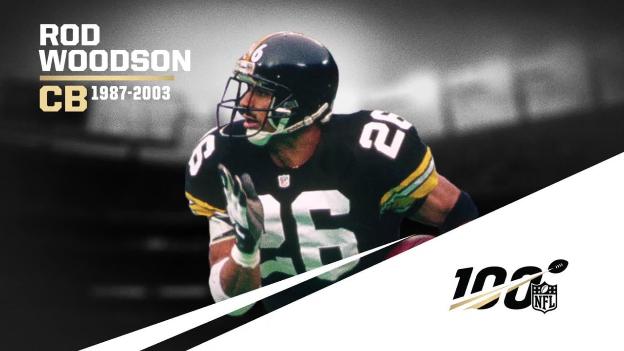 Pittsburgh Steelers Legendary CB Rod Woodson Signs Up to Return as